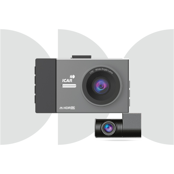 CAMERA HÀNH TRÌNH ELLICAM A660